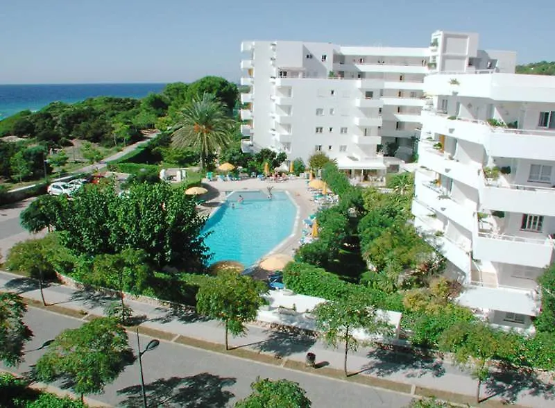 Hamilton Court Aparthotel Santo Tomas Spain