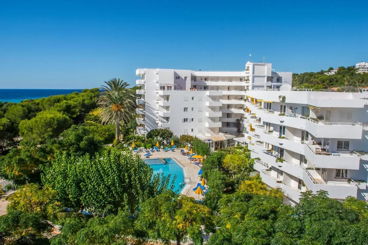 Aparthotel Hamilton Court Santo Tomás